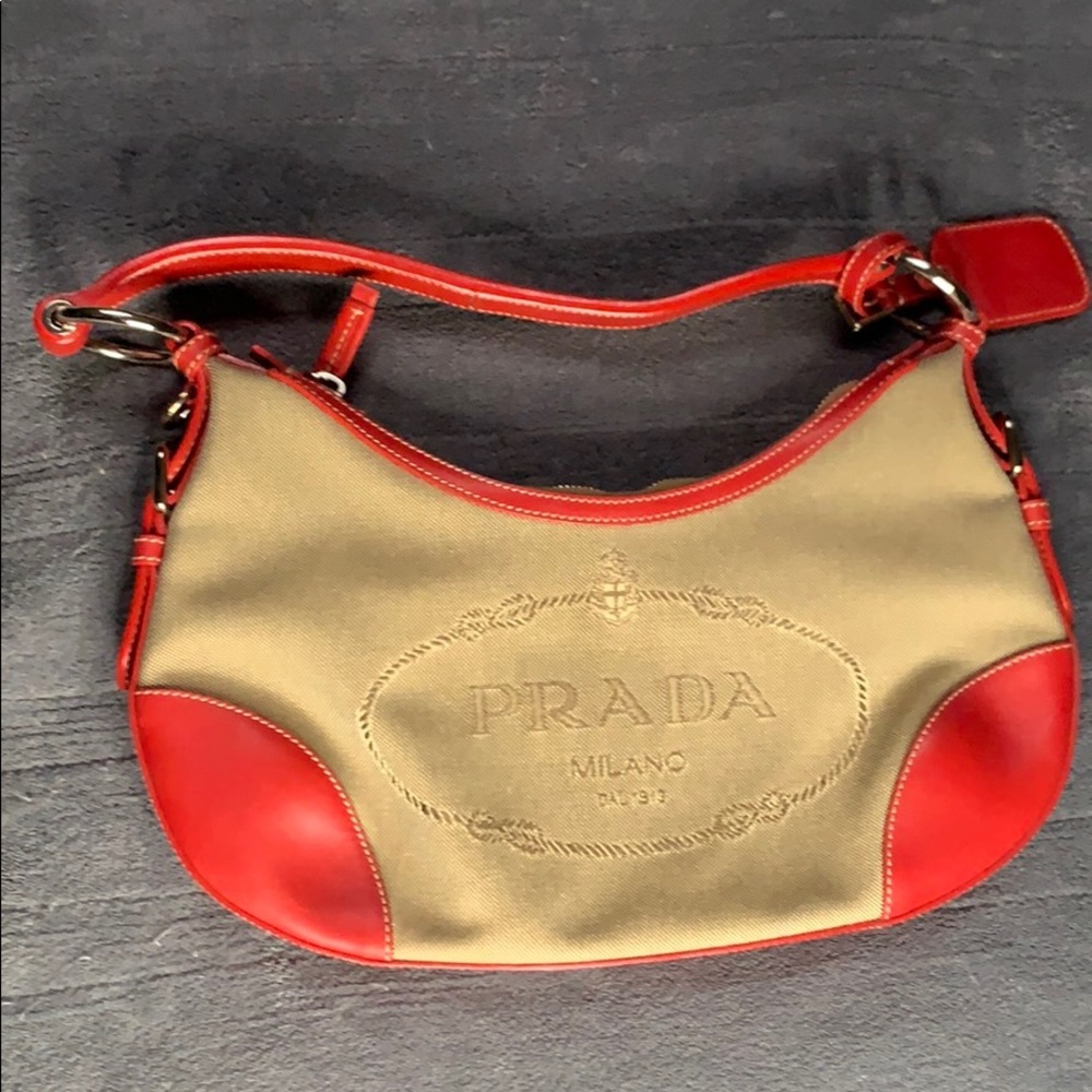 Prada Handbag